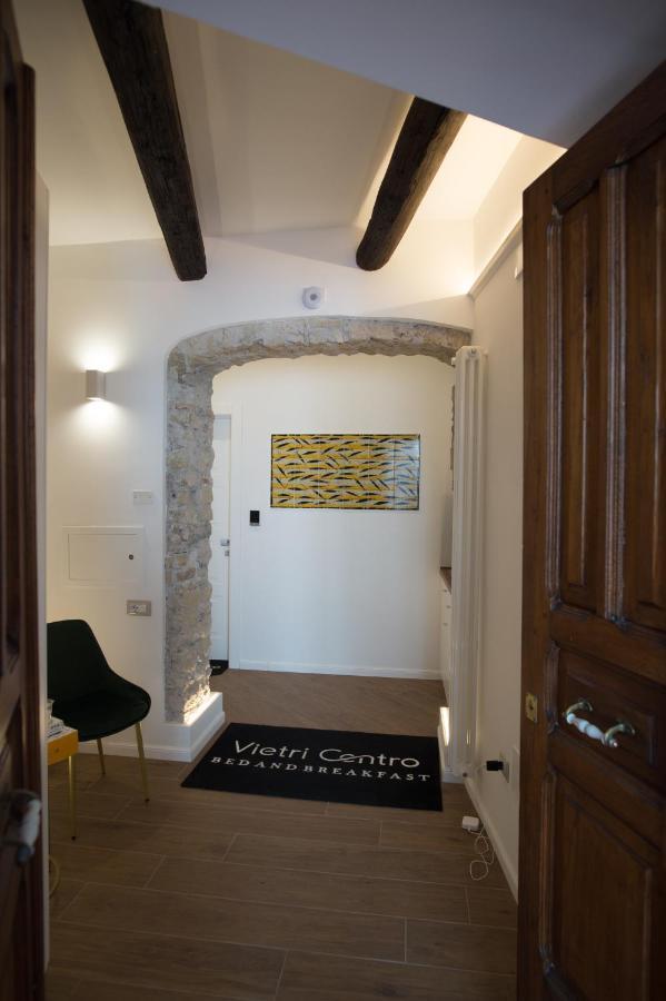 B&B Vietri Centro Exterior photo