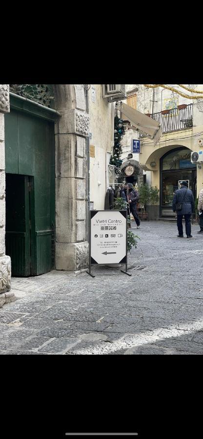 B&B Vietri Centro Exterior photo